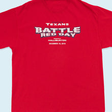 Lade das Bild in den Galerie-Viewer, T-Shirt Houston Texas Battle Red Day 2016, rot, XL
