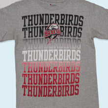 Lade das Bild in den Galerie-Viewer, Champion T-Shirt Thunderbirds, grau, S
