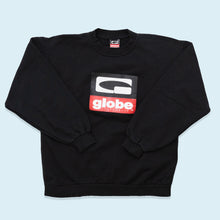 Lade das Bild in den Galerie-Viewer, Globe Australia Sweatshirt, schwarz, XS/S
