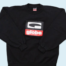 Lade das Bild in den Galerie-Viewer, Globe Australia Sweatshirt, schwarz, XS/S
