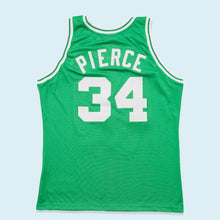 Lade das Bild in den Galerie-Viewer, Champion Trikot Boston Celtics &quot;Pierce 34&quot; 00er, grün, L/XL
