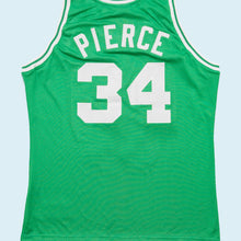 Lade das Bild in den Galerie-Viewer, Champion Trikot Boston Celtics &quot;Pierce 34&quot; 00er, grün, L/XL
