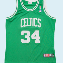 Lade das Bild in den Galerie-Viewer, Champion Trikot Boston Celtics &quot;Pierce 34&quot; 00er, grün, L/XL

