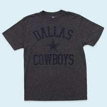 Lade das Bild in den Galerie-Viewer, NFL T-Shirt Dallas Cowboys, grau, M/L
