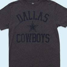 Lade das Bild in den Galerie-Viewer, NFL T-Shirt Dallas Cowboys, grau, M/L
