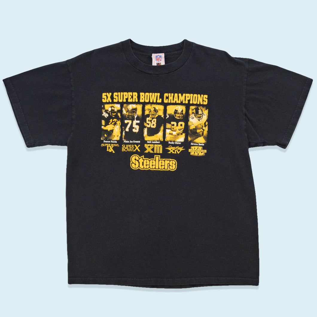 NFL Players T-Shirt Pittsburgh Steelers 