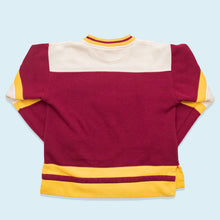 Lade das Bild in den Galerie-Viewer, Pro Player Sweatshirt Washington Redskins 90er, rot/gelb, S
