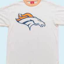 Lade das Bild in den Galerie-Viewer, NFL T-Shirt Denver Broncos, weiß, L/XL
