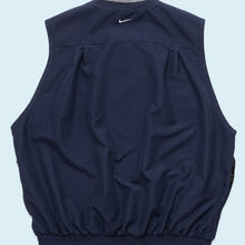 Lade das Bild in den Galerie-Viewer, Nike Golf Pullunder, blau, M/L
