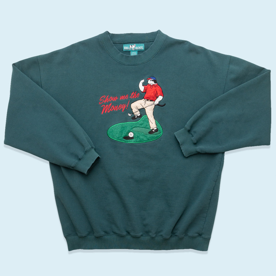 Big Dogs Sweatshirt 