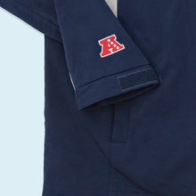 Lade das Bild in den Galerie-Viewer, NFL Softshelljacke New England Patriots, blau, L
