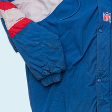 Lade das Bild in den Galerie-Viewer, Starter Jacke New York Giants 90er, blau, L/XL
