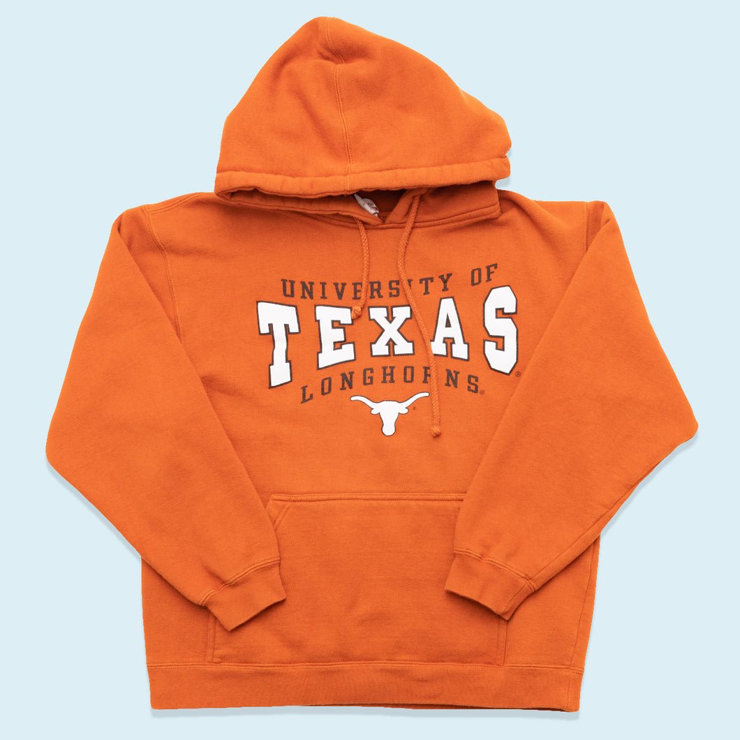 Campus Wear Hoodie Texas Longhorn, orange, S