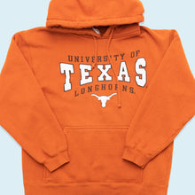 Lade das Bild in den Galerie-Viewer, Campus Wear Hoodie Texas Longhorn, orange, S
