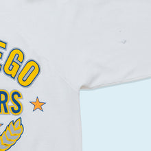 Lade das Bild in den Galerie-Viewer, Logo 7 Sweatshirt San Diego Chargers 90er Made in the USA, weiß, M
