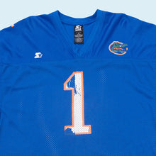 Lade das Bild in den Galerie-Viewer, Starter Trikot Florida Gators 00er, blau, XL
