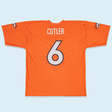 Lade das Bild in den Galerie-Viewer, NFL Trikot Denver Broncos &quot;Jay Cutler&quot;, orange, XL
