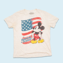 Lade das Bild in den Galerie-Viewer, Disney Store T-Shirt "American Original", beige, XL
