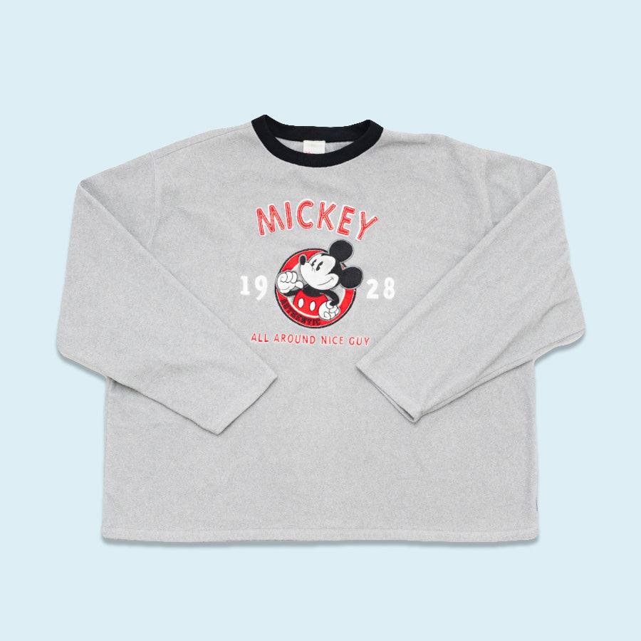 Disney Fleece Sweatshirt 