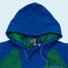 Lade das Bild in den Galerie-Viewer, Starter Jacke Seattle Seahawks 90er, blau/grün, XL
