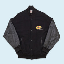 Lade das Bild in den Galerie-Viewer, Canada Sportswear Jacke Pennzoil Made in Canada, schwarz, L/XL
