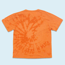 Lade das Bild in den Galerie-Viewer, T-Shirt &quot;Texas Longhorn Hook Em Horns&quot;, batik/orange, L
