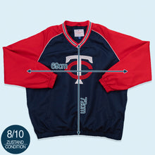 Lade das Bild in den Galerie-Viewer, Genuine Merchandise Sweatshirt Minnesota Twins MLB, blau/rot, XL/XXL
