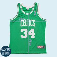 Lade das Bild in den Galerie-Viewer, Champion Trikot Boston Celtics &quot;Pierce 34&quot; 00er, grün, L/XL
