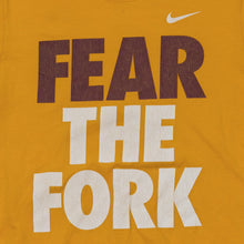 Lade das Bild in den Galerie-Viewer, Nike T-Shirt &quot;Fear the Fork&quot;, Yellow, L
