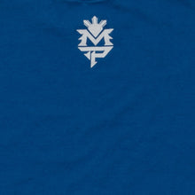 Lade das Bild in den Galerie-Viewer, Nike MP Logo T-Shirt, Blue, S
