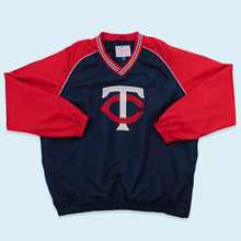 Lade das Bild in den Galerie-Viewer, Genuine Merchandise Sweatshirt Minnesota Twins MLB, blau/rot, XL/XXL
