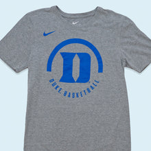 Lade das Bild in den Galerie-Viewer, Nike T-Shirt Duke Basketball, grau, S

