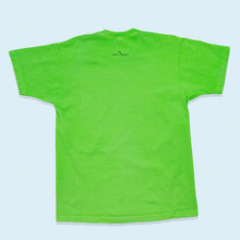 Lade das Bild in den Galerie-Viewer, Fruit Of The Loom T-Shirt Ski Bum Made in the USA Single Stitch 90er, grün, L/XL

