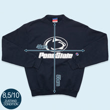 Lade das Bild in den Galerie-Viewer, Champion Sweatshirt Penn State, grau/blau, S
