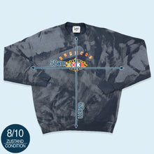 Lade das Bild in den Galerie-Viewer, Lee Sport Sweatshirt Super Bowl Denver Broncos, blau/batik, L/XL
